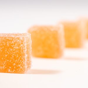 CBG Balance Gummy | Full Spectrum Extract | DankeSuper Pate de Fruit